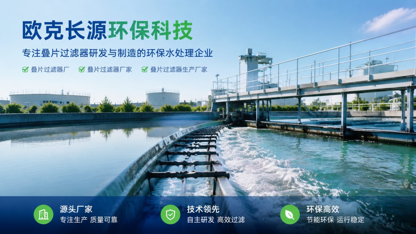 江门还在为过滤成本发愁？